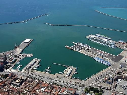 porto di Cagliari